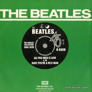 ӡȥ륺 all you need is love R5620