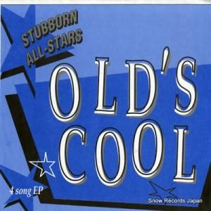 STUBBORN ALL-STARS old's cool SKA-7001