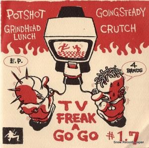 V/A tv-freak a go go #1.7 TV-013