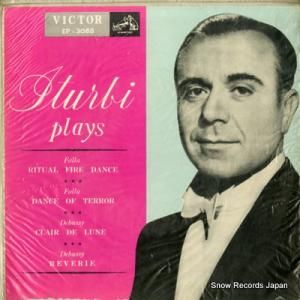ۥȥ iturbi plays EP-3088
