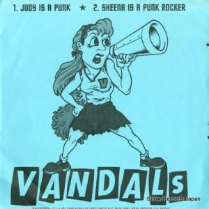 Х륺 judy is a punk KFS-7003