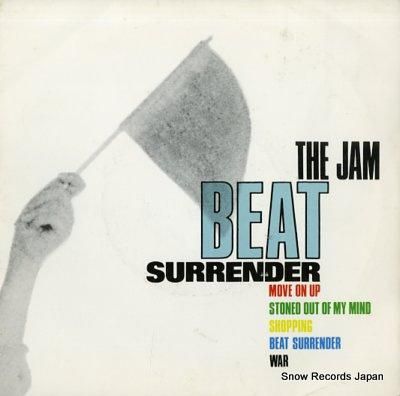 ザ・ジャム beat surr