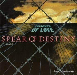 ԥ֡ǥƥˡ prisoner of love DA4068