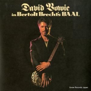 ǥӥåɡܥ in bertolt brecht's baal BOW11