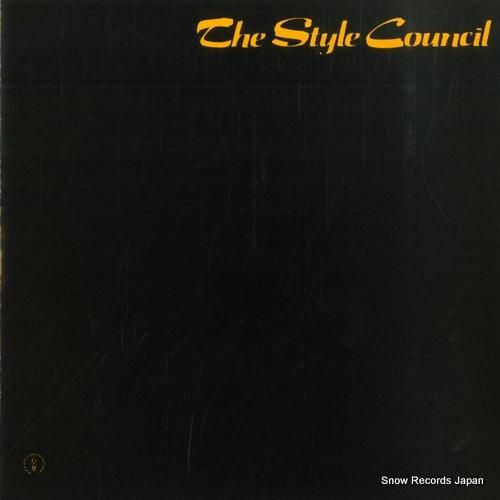 ザ・スタイル・カウンシル sp