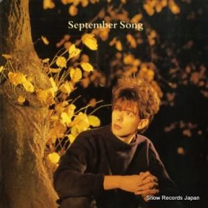 󡦥ޥå september song KOW40