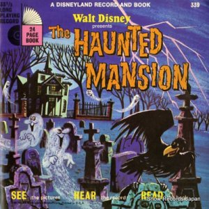 ۡƥåɡޥ󥷥 the haunted mansion 339