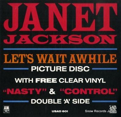 ジャネット・ジャクソン let