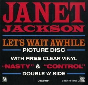 ͥåȡ㥯 let's wait awhile(remix) USAP601