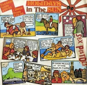 åԥȥ륺 holidays in the sun VS191