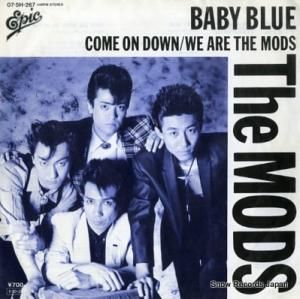 å baby blue 07.5H-267