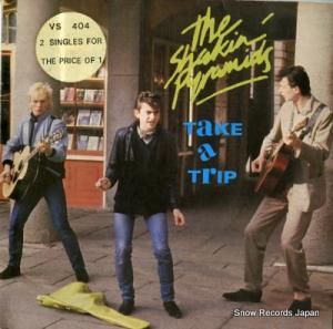 シェイキン・ピラミッズ take a trip VS404