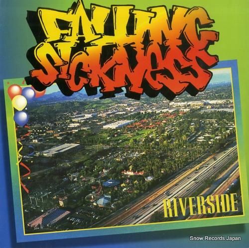 フォーリング・シックネス sp