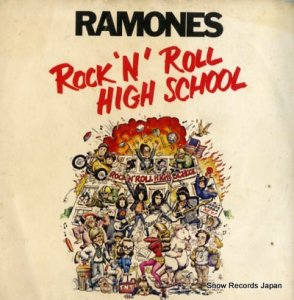 ⡼ rock'n' roll high school SIR4021