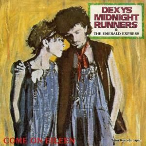 ǥߥåɥʥȡʡ come on eileen DEXYS9