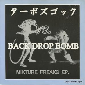 ܥå ֣ӡ Хåɥåסܥ mixture freaks ep. SOLR-005