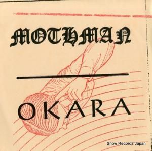 MOTHMAN / OKARA mothman / okara RKT001