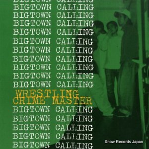 쥹󥰡饤ࡦޥ bigtown calling HG-029