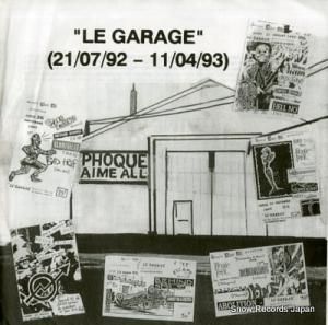 V/A le garage MTO0029