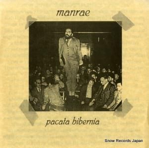MANRAE pacata hibernia EBULLITION-28