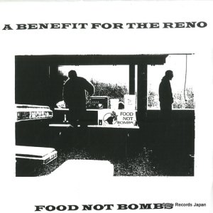 V/A a benefit for the reno food not bombs SW-16.5