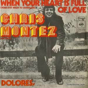 ꥹƥ when your heart is full of love CBS8343