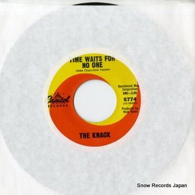 ザ・ナック time wait