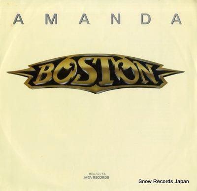 ボストン amanda MCA