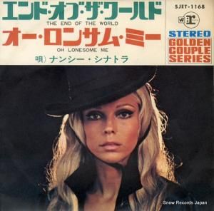 ナンシー・シナトラ エンド・オブ・ザ・ワールド SJET-1168