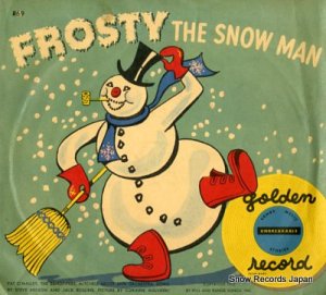 ߥå롦ߥ顼 frosty the snow man R69