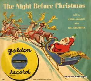 ԡɥʥ the night before christmas R33