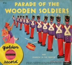 ɥѥѡ parade of the wooden soldiers R71