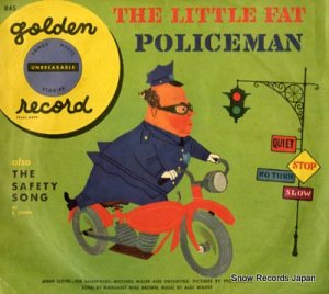 ɥѥѡ the little fat policeman R45