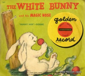 ɥѥѡ the white bunny and his magic nose R41