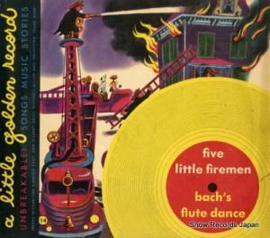IREENE WICKER five little fireman 14