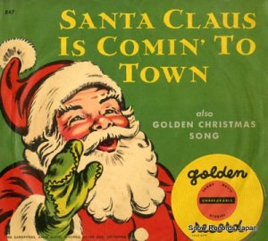 ɥѥѡ santa claus is comin' to town R47