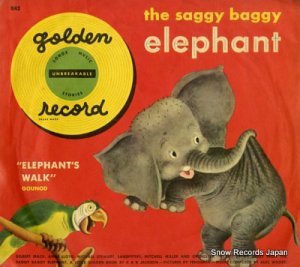 ɥѥѡ saggy baggy elephant R42