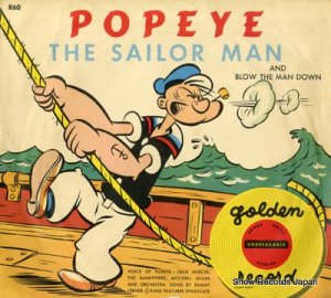 SAMMY LERNER i'm popeye the sailor man R60