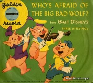󡦥 who's afraid of the big bad wolf? RD15