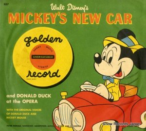 ɥѥѡ mickey's new car RD7
