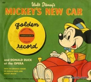 ɥѥѡ mickey's new car RD7