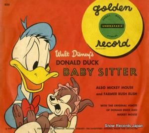 ޥ롦 donald duck, baby sitter RD8