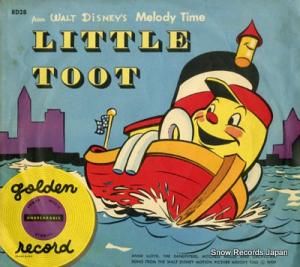 ALLIE WRUBEL little toot RD28