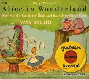 ɥѥѡ alice meets the caterpillar RD23