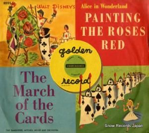 ɥѥѡ painting the roses red RD25