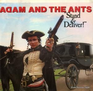  stand and deliver AE7-1236