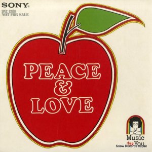 줭 peace & love SPEC93609