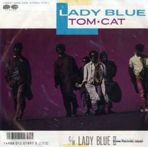 ȥࡦå lady blue 7A0647