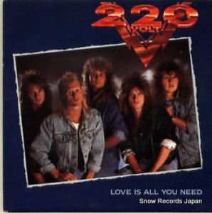 ܥ love is all you need CBS6530907