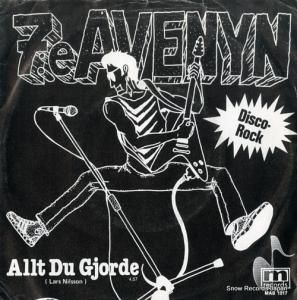 7:E AVENYN allt du gjorde MAS1217